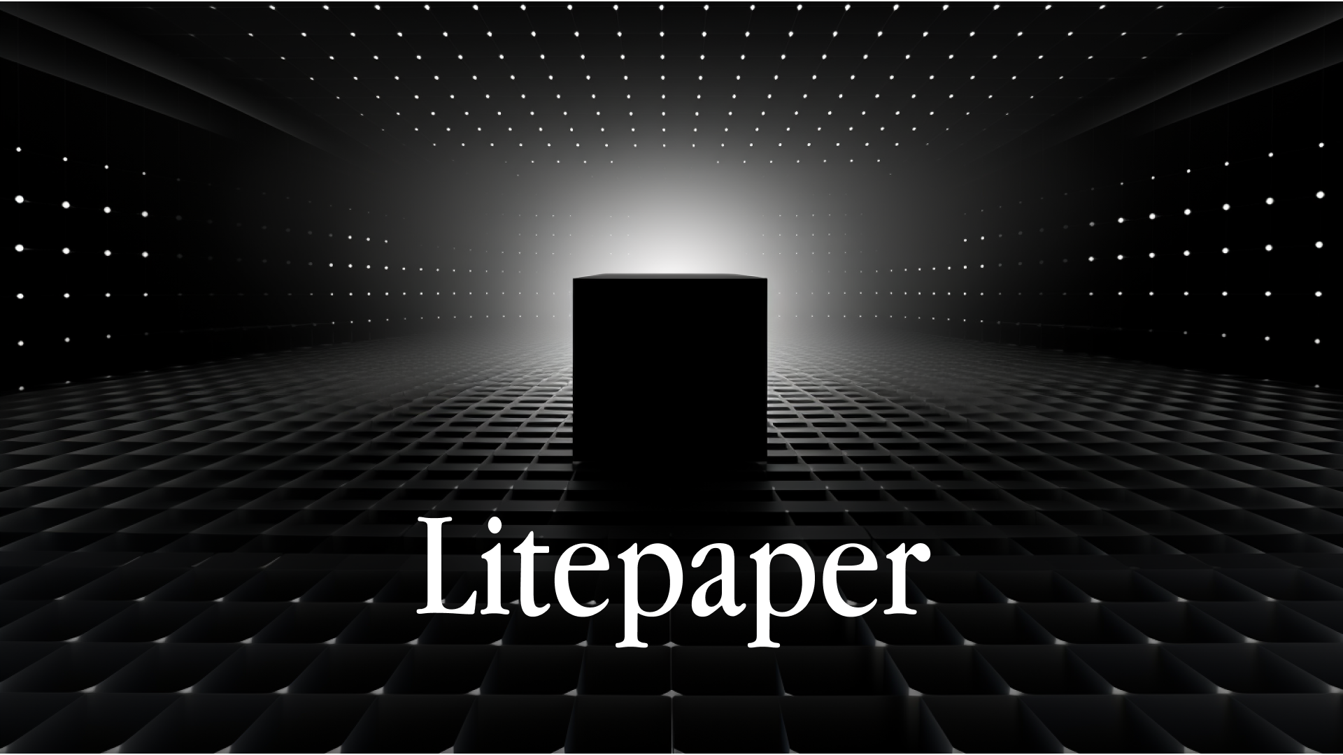 Cube Litepaper