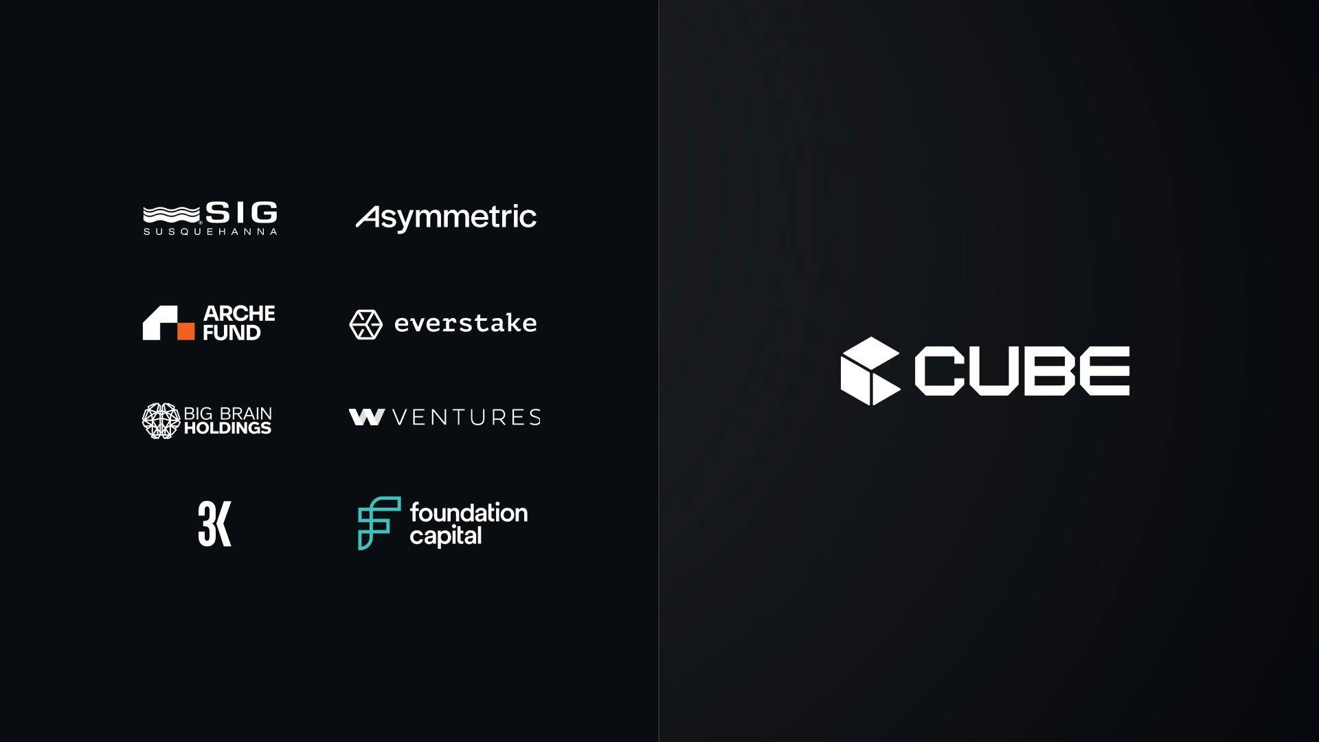 Cube Exchange Investors