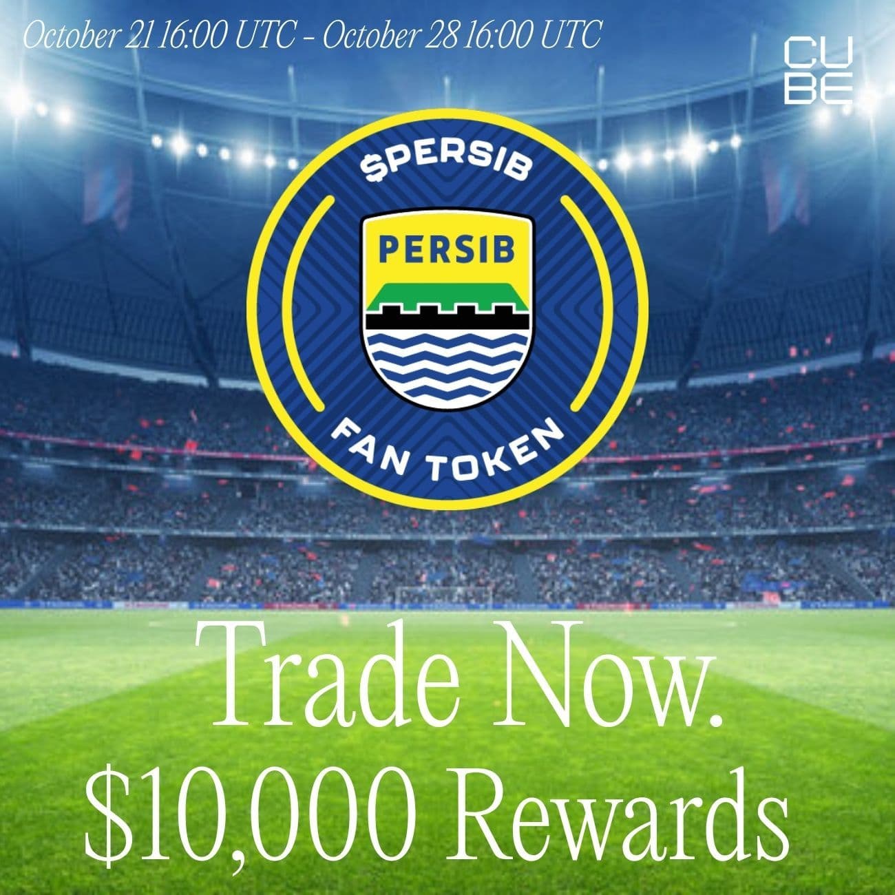 $10,000 Rewards: Trade PERSIB $10,000 Rewards: Trade PERSIB