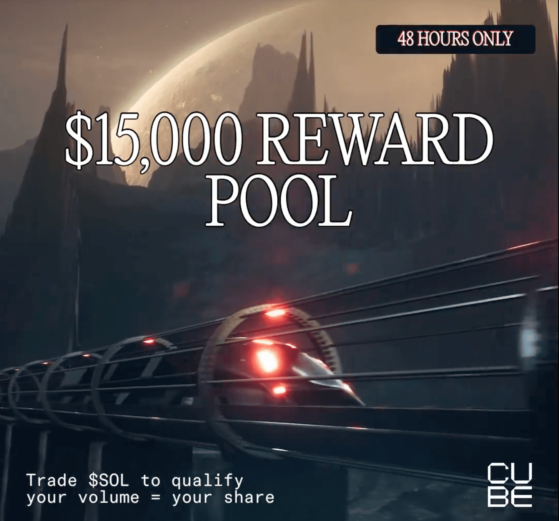$15,000 + 8 Million BLOCKS Drop: Trade SOL $15,000 + 8 Million BLOCKS Drop: Trade SOL