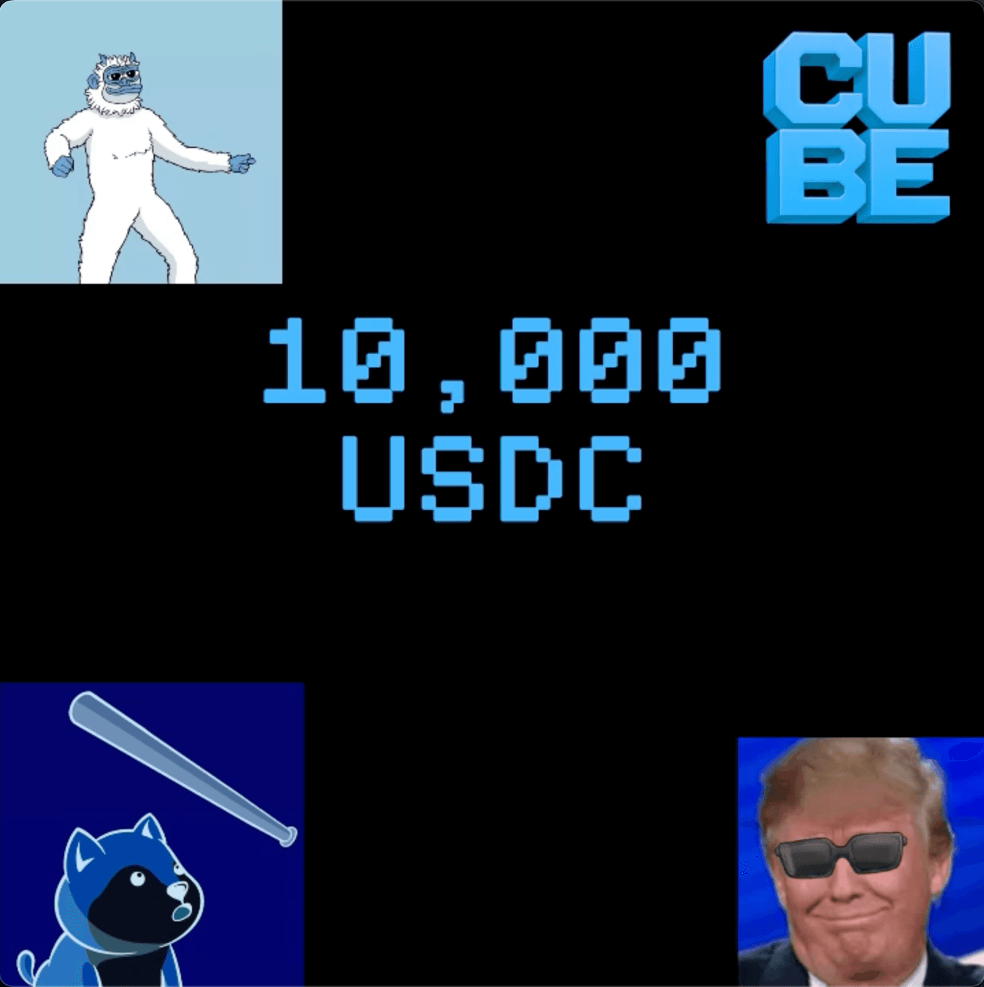 $10,000 + 5 Million BLOCKS Drop: Trade LOFI, BONK, TRUMP $10,000 + 5 Million BLOCKS Drop: Trade LOFI, BONK, TRUMP