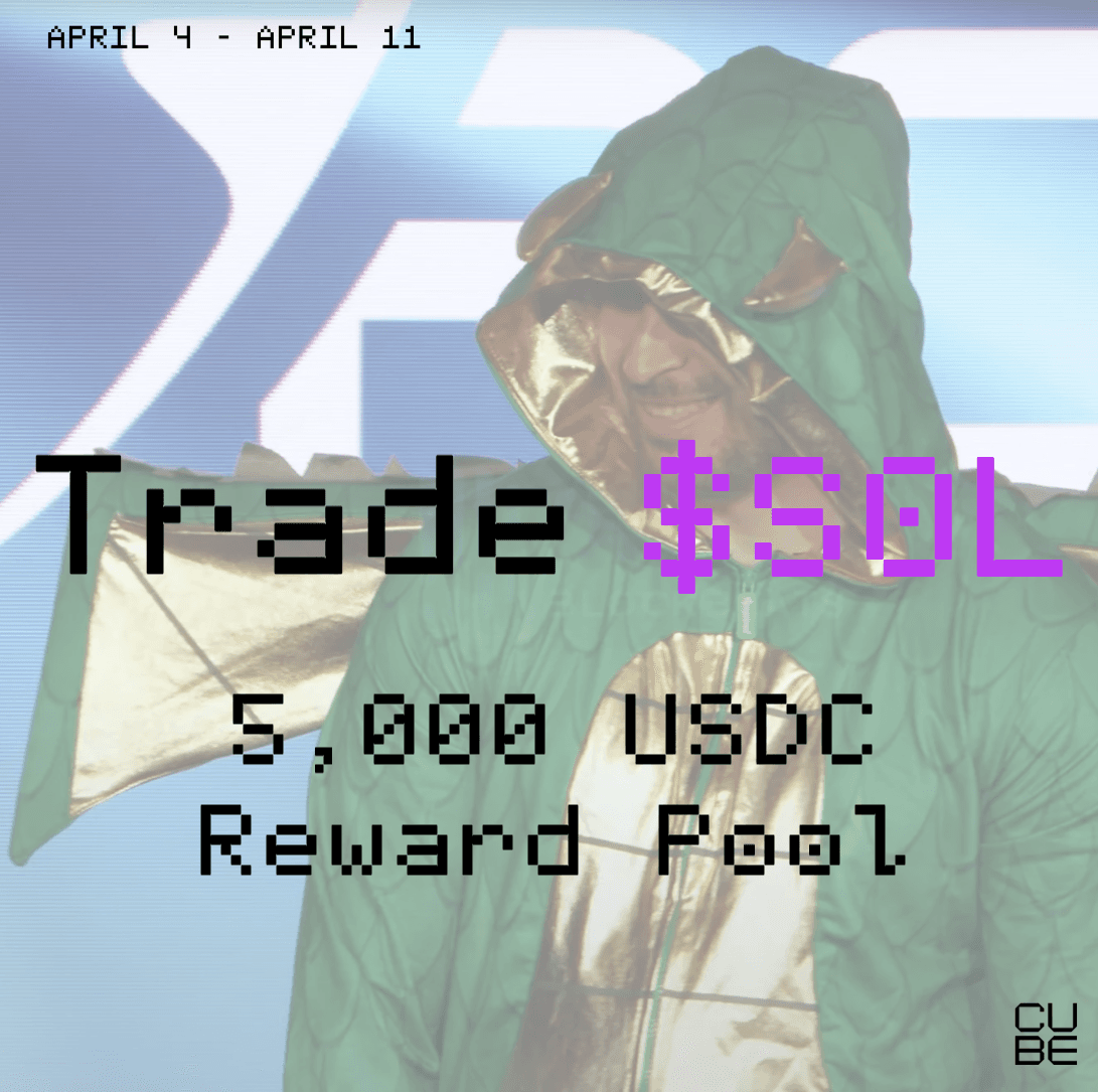 $5,000 SOL Trading Competition โ 04/04/25 $5,000 SOL Trading Competition โ 04/04/25