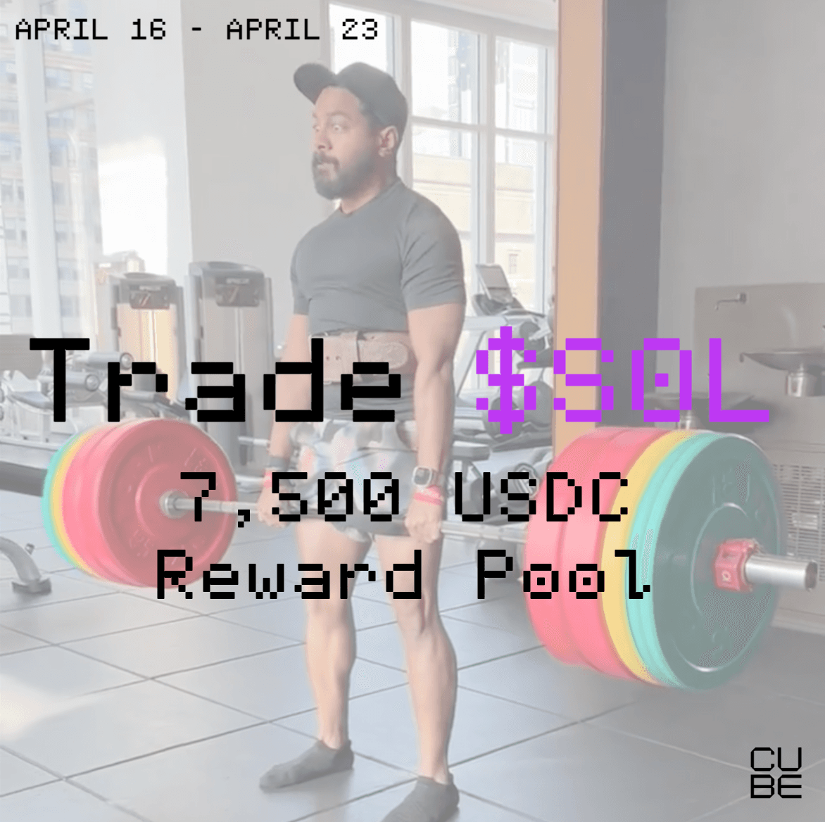⚡ $7,500 SOL Trading Competition – 04/14/25 👉 START NOW ⚡ $7,500 SOL Trading Competition – 04/14/25 👉 START NOW