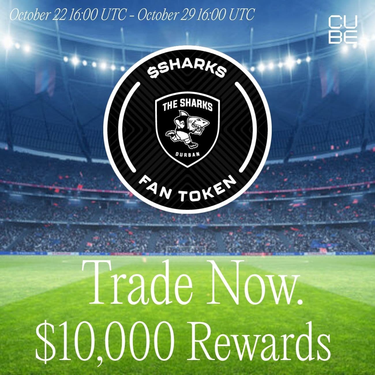 $10,000 Rewards: Trade SHARKS $10,000 Rewards: Trade SHARKS